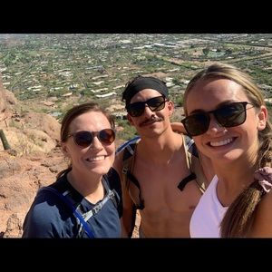 Meet your Posher, Katie